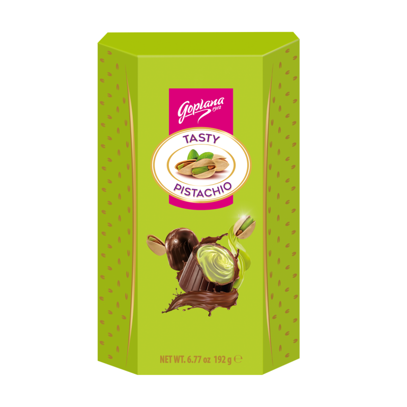 Goplana Pistachio 192g